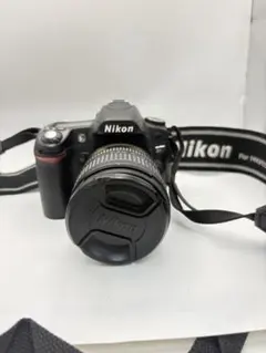 ジャンクNikon D80 デジタル一眼レフカメラ 本体 レンズセット - メルカリ