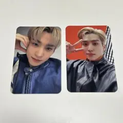 THE BOYZ サンヨン Delicious トレカ