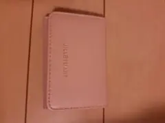 JILLSTUART 三つ折り財布 ピンクのサムネイル