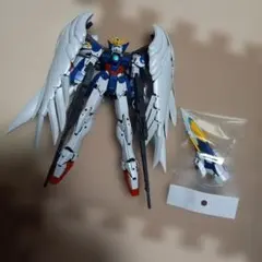 RG1/144 ガンダムベース限定 νガンダムFF 完成品 ガンプラ エフェクト