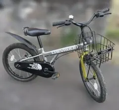 CHEVROLET (シボレー)キッズ自転車18インチ(折り畳み補助輪あり
