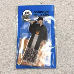 【他商品と同時購入で値下げ検討】ISLAND STORE アクスタ　向井康二