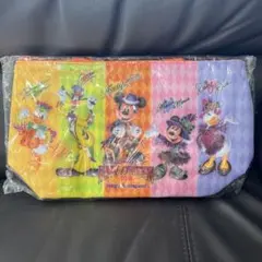 ディズニーハロウィン スーベニアランチケース 2016年 ポップンライブ