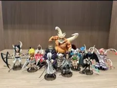 BLEACH ティア・ハリベル ガレージキット ガレキ スタチュー③①