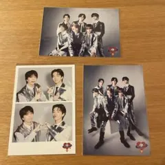 EBiDAN THE LIVE エビライ　ユニット　生写真