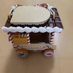 ディズニー ポップコーンバケット ミニー スイーツワゴン　タグ付きのサムネイル