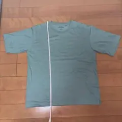 GU Tシャツ グリーン Mサイズ