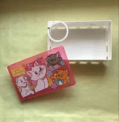 【東京ディズニーランド限定商品 】おしゃれキャットマリー ランチボックス