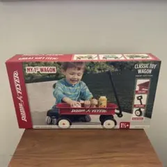 RADIO FLYER my 1st WAGON 旧ロゴ 希少 - メルカリ