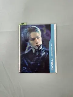 THE RAMPAGE CyberHelix RX-16 藤原樹 フォトカード