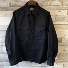 ヘリンボーン シャツ