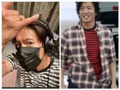 野口強　私物　キムタク　私物　ラグスマックレガー　キーホルダー 野口強 私物 キムタク 着用 ラグスマックレガー キーホルダー 大阪店