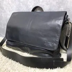 良品 COACH メッセンジャーバッグ レザー ブラック トンプソン 70313 楽天市場】【バッグ】COACH コーチ トンプソン レザー スリム
