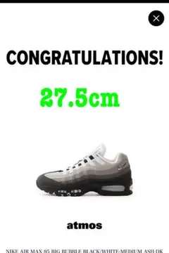 Nike Air Max 95 OG Big Bubble Granite