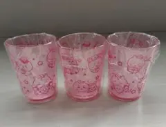 ちいかわ ノベルティ ミニプラカップ　ちいかわ 特典 3点