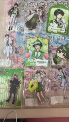 すたぽら 如月ゆう アクスタ 初期 - メルカリ