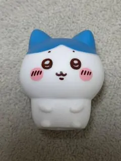 ちいかわ　ソフビフィギュア　ハチワレ
