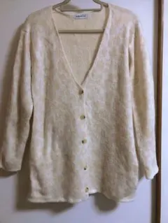 a ⚠️おまとめ3千円〜購入可 ✨カーディガン　べージュ