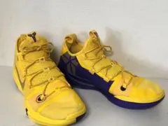 コービー/レイカーズ/スニーカー/NIKE KOBE AD/限定/31cm/良品のサムネイル