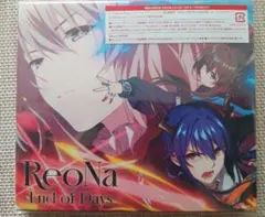 ReoNa End of Days 初回生産限定盤 CD+BD - メルカリ
