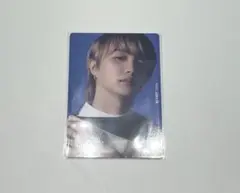 BE:FIRST ジュノン　befirst トレカ 空