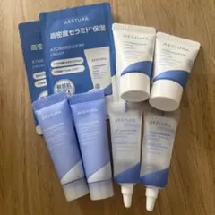 AESTURA ATOBARRIER365クリーム　セラム　セット