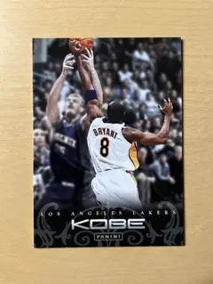 NBA LAKERS KOBE BRYANT ANTHOLOGY #85