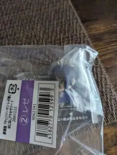 チェンソーマンめじるしアクセサリー　レゼ