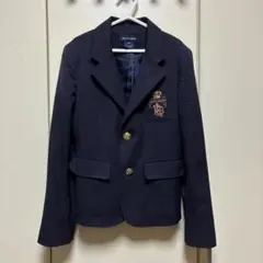 Ralph Lauren ネイビー ブレザー サイズ8お値下げ
