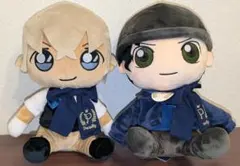 Preciality スペシャルぬいぐるみ 赤井秀一＆安室透 セット