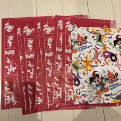 ディズニー　紙袋
