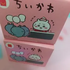 マクドナルドポケモンカード　ちいかわ　キティまとめ売り ちいかわ」や「ポケモン」がハッピーセットに登場