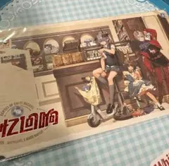 アークナイツ　中国限定　飴コラボ　イラストカード　ロゴス　アーミヤ　ウィシャデル