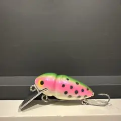 フロッグプロダクツ　ウッド　ウォブラーナノ　②のサムネイル