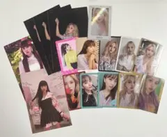 TWICE ミナ トレカ11枚+ラントレ+ポストカードセット