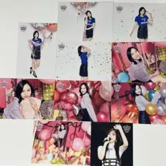 TWICE ミナ touchdown ラントレ ランダムトレカ トレカ コンプ