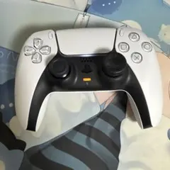 PS5 DualSense ワイヤレスコントローラー 本体