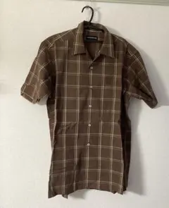 メンズクラブ　半袖シャツのサムネイル