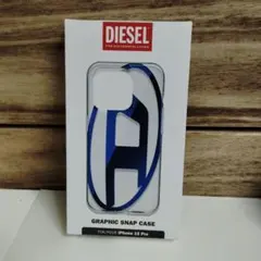 DIESEL GRAPHICSNAPCASE iPhone15Proスマホケース