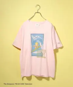 THE SIMPSONS リサ・シンプソン Tシャツ