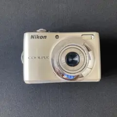 NIKON coolpix L21 コンパクトデジタルカメラのサムネイル