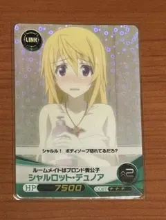 値下げ不可 ファイブクロス シャルロット・デュノア インフィニット