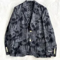 岩ちゃん様専用メンズビギ テーラードジャケット S レジウノ 総柄