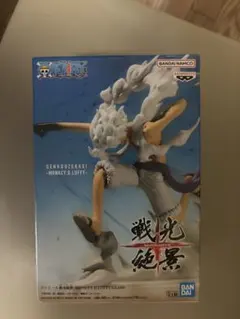 ワンピース モンキー・D・ルフィ 新品未開封バンダイ