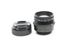 89 新品未使用 ジュピター 8 2/50 L39 オールドレンズ - メルカリ