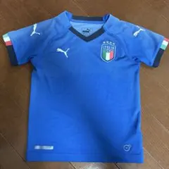 PUMA イタリア代表 サッカーシャツ 128サイズ