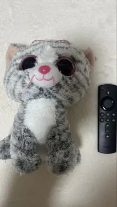 ty JAPAN猫のぬいぐるみ