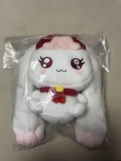 C賞　ふわふわ妖精ぬいぐるみ　ミルク