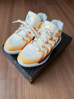 NIKE KD17 スニーカー　未使用　新品