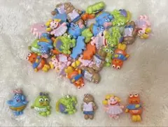 スポンジボブの魚 デコパ